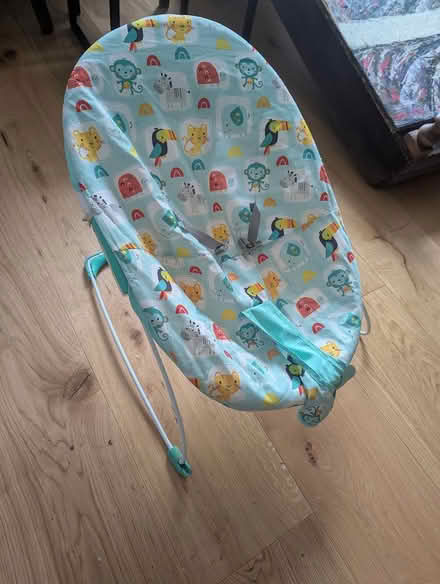Photo of free Baby bouncer new born (Shepherds bush) #1