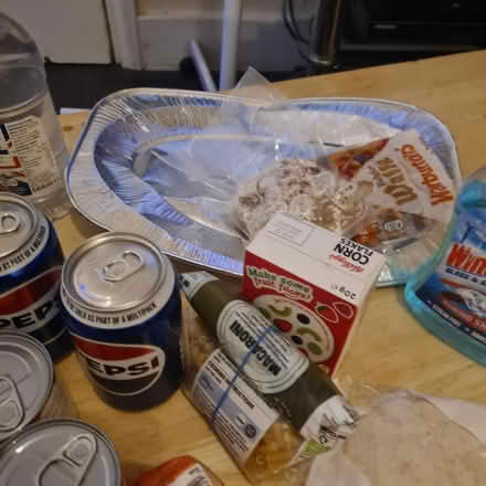 Photo of free Food Items -Some In Date Others Not (TW7) #4