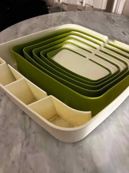 Photo of free Joseph Joseph Dish Drainer (West Kensington W14) #3