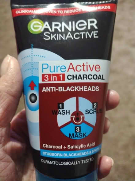 Photo of free Garnier 3in1 Pure Active (Norwich NR7) #1
