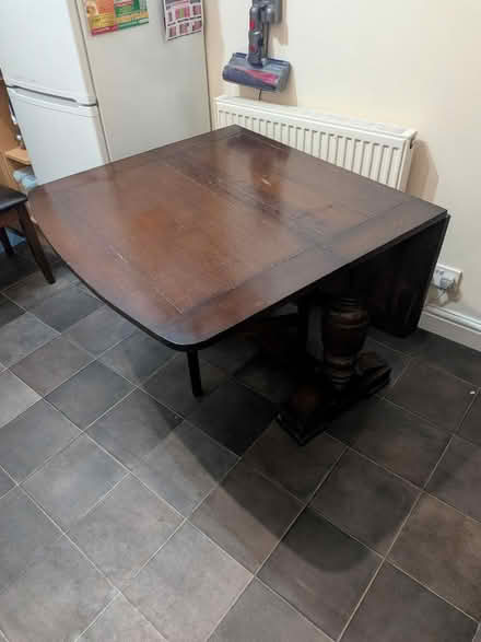 Photo of free Drop Leaf Table (Kiveton Park, S26) #2