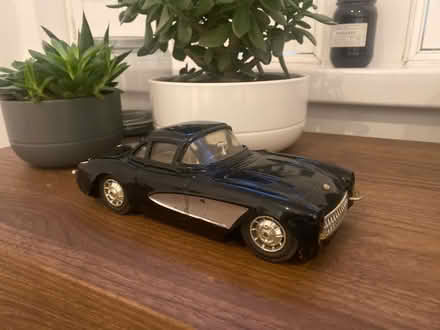 Photo of free Model car (E11) #1