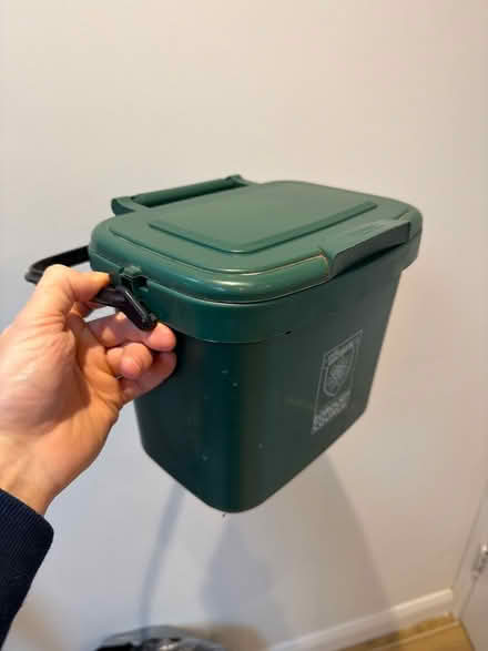 Photo of free Food waste caddy (Florence park OX4) #1