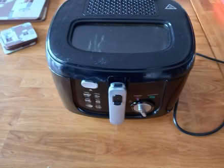 Photo of free Deep fat fryer (Cowplain PO8) #1