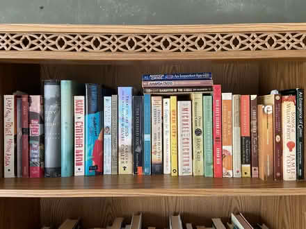 Photo of free Non-toxic books (Ann Arbor Northwest Side) #4