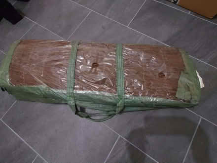 Photo of free Brushwood fence screening (Clerwood EH12) #3