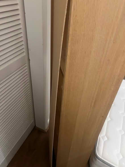 Photo of free Long book shelf (SW17) #4