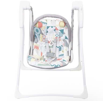 Photo of free Graco Baby Swing (Kirk Hallam DE7) #1