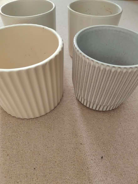 Photo of free Ceramic pots (Bare LA4) #1