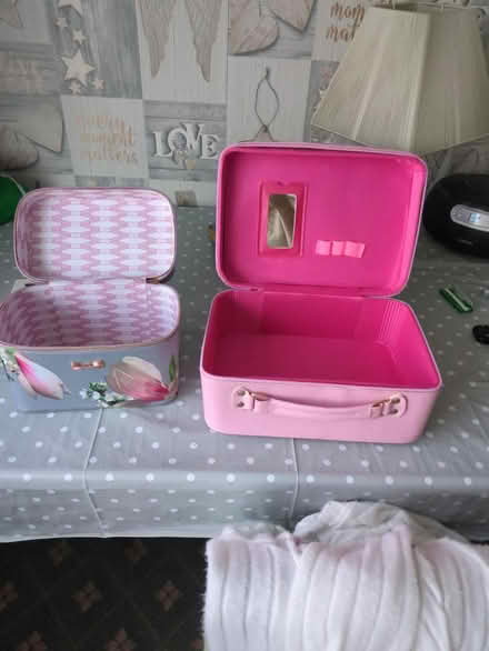 Photo of free Hand cases (Kingshurst B37) #2