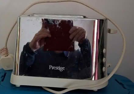 Photo of free Toaster (Dundrum) #1