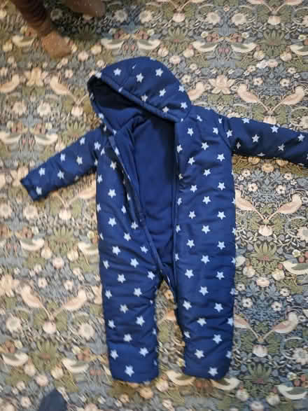 Photo of free Pram / snow suit (Camberwell) #1