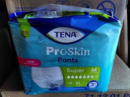 Photo of free Incontinence pads (Fulwood PR2) #2