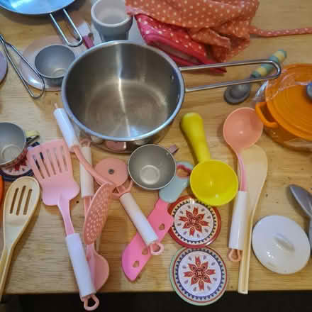 Photo of free Kids Kitchen Toys Bundle (TW7) #3