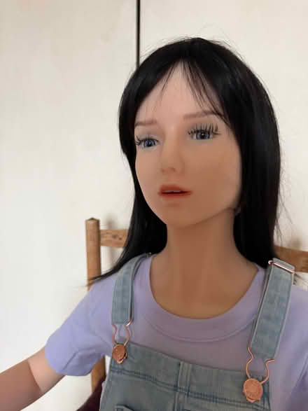 Photo of free Life-size (145cm) articulated mannequin (Primrose Hill NW3) #3