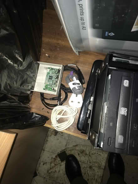 Photo of free old computer bits (CO11) #3