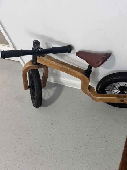 Photo of free Toddler balanced bike (Shooter hill) #2