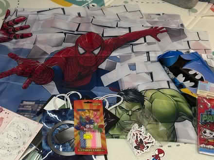 Photo of free Baby and travel stuff (Greenwich / deptford bridge) #4