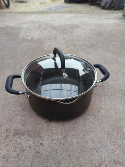 Photo of free Saucepan (Alphington) #1