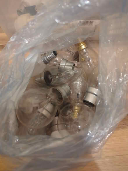 Photo of free Bulbs and light fittings (Bare, LA4) #4