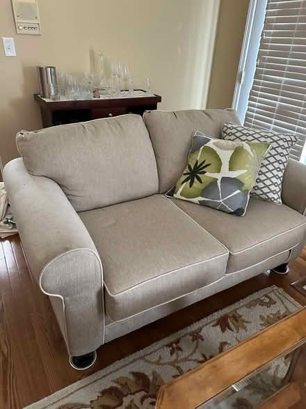 Photo of free Sofa (Itasca, Il) #1
