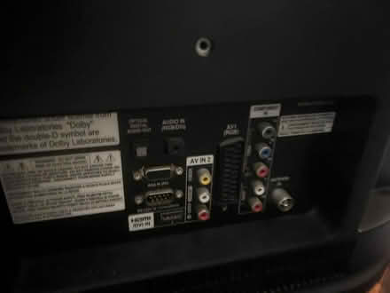 Photo of free TV / monitor (Corsham SN13) #2