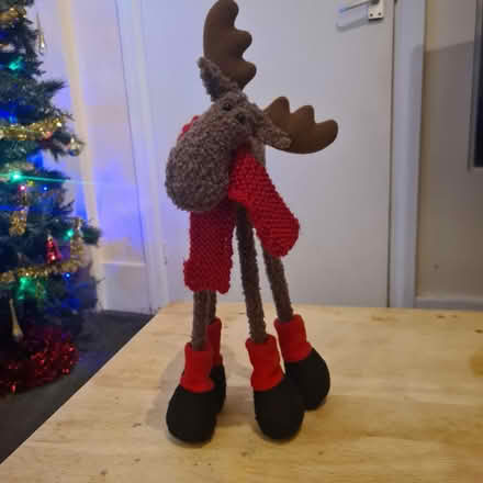 Photo of free Christmas Ornament (TW7) #1