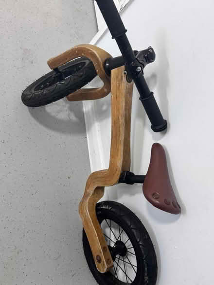 Photo of free Toddler balanced bike (Shooter hill) #1