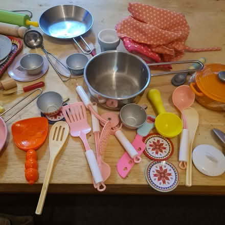 Photo of free Kids Kitchen Toys Bundle (TW7) #4