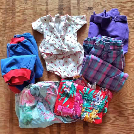 Photo of free Items for foster/adoptive kids (Ann Arbor Northwest Side) #4