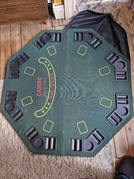 Photo of free Poker table topper (Pye nest, HX2) #1