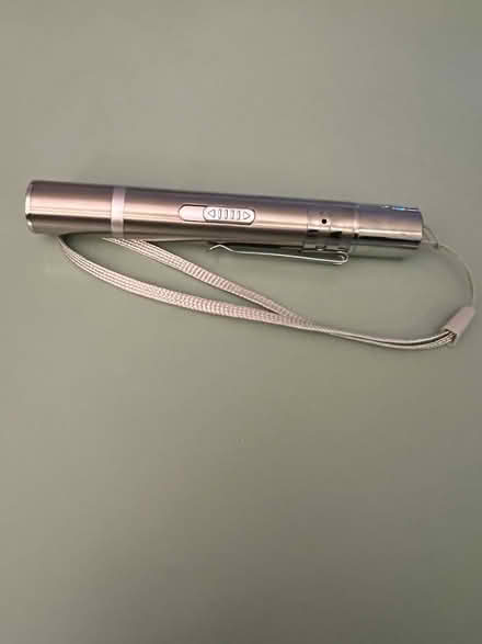Photo of free Pen light (Bermondsey SE16) #1