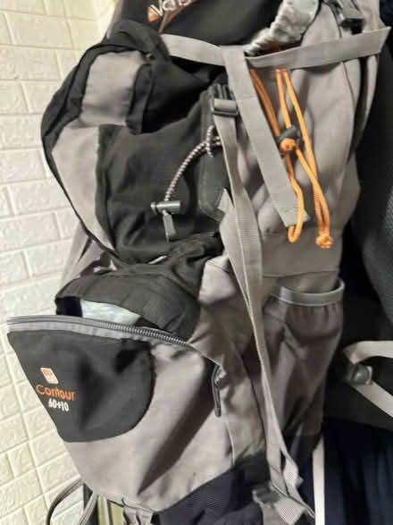 Photo of free Rucksack (West Drayton UB7) #3