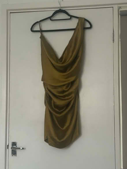 Photo of free Mustard yellow (Coulsdon town station) #2