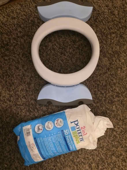 Photo of free Toddler Potette Plus 2 in 1 (21 MHG SW20) #1