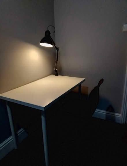 Photo of free Home work/study complete setup. Kedleston road. (Kedleston Road DE1) #2