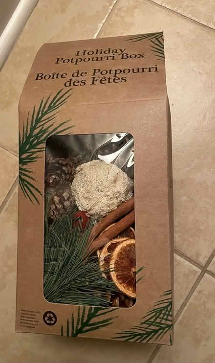 Photo of free Holiday Potpourri (Rogers Rd and Keele St) #1