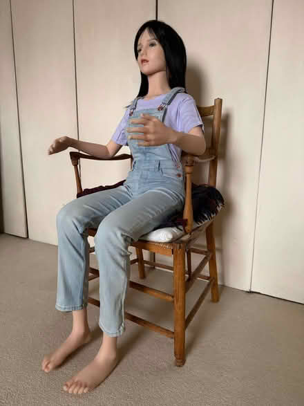 Photo of free Life-size (145cm) articulated mannequin (Primrose Hill NW3) #2