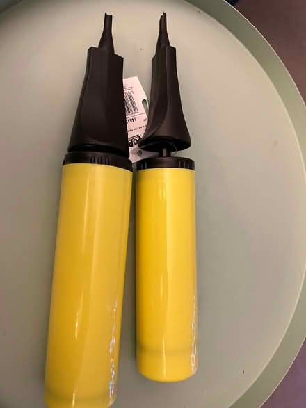 Photo of free Balloon pumps (Bermondsey SE16) #1