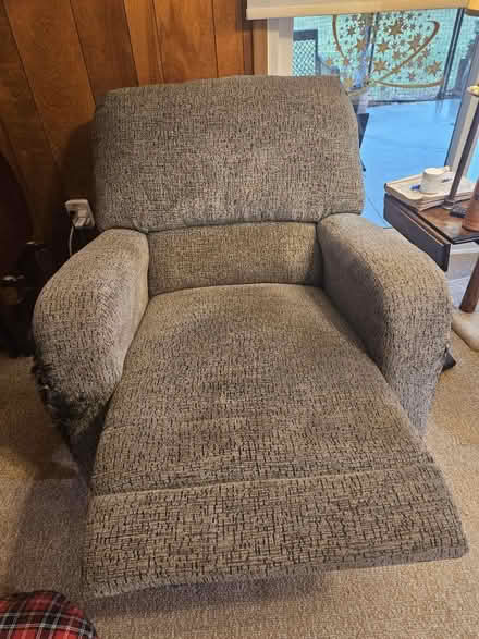Photo of free Recliner (Burton, Mi) #3