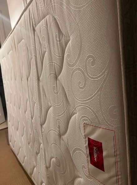Photo of free Double bed mattress (Colchester CO1) #1
