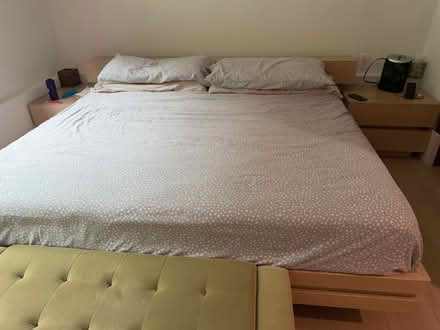 Photo of free Bedroom set King (Bel Air) #1