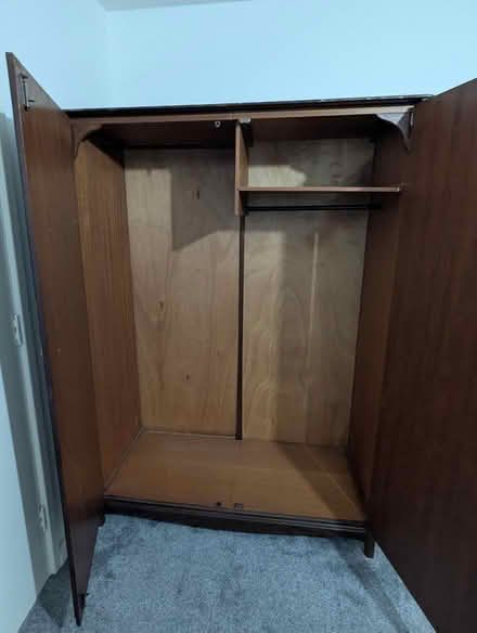 Photo of free Stag Wardrobe (SE25 6GH) #2