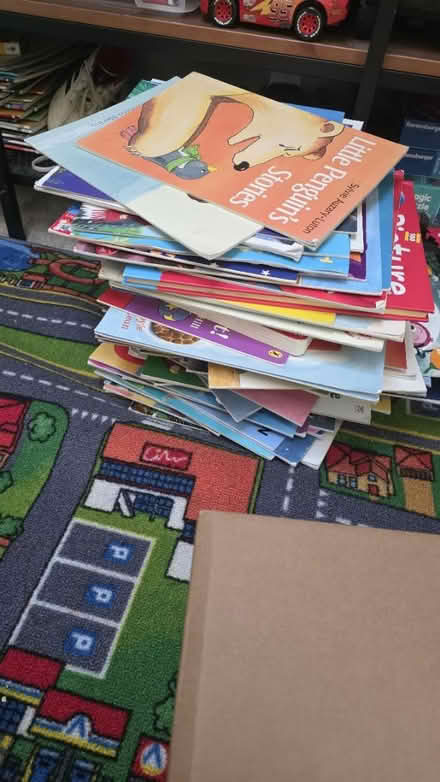 Photo of free Assorted children books (Ingoldisthorpe, PE31) #1