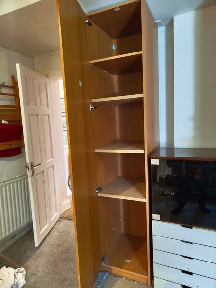 Photo of free IKEA wardrobes (Thames Ditton KT7) #4