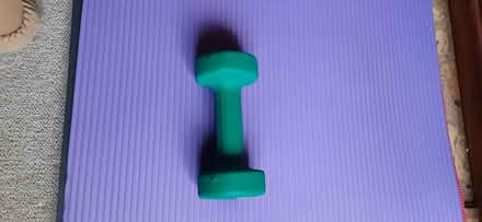 Photo of Dumbbell weights (West San Jose, Mitty HS area) #1