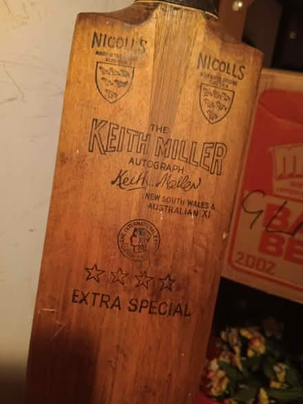 Photo of free 2 Cricket Bats (Knaresborough HG5) #2