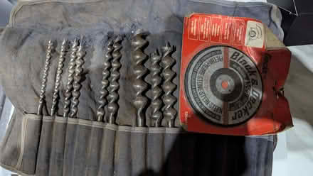 Photo of free Bag Of Hand Tools (Chalfont St Peter SL9) #2