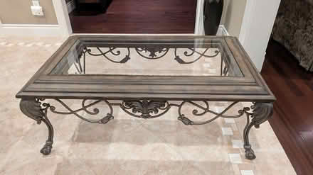 Photo of free Coffee table (Trafalgar/River Oaks, Oakville) #1