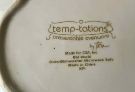 Photo of free 4 Piece Plate/Mug Duet Set (Silver Spring MD) #4